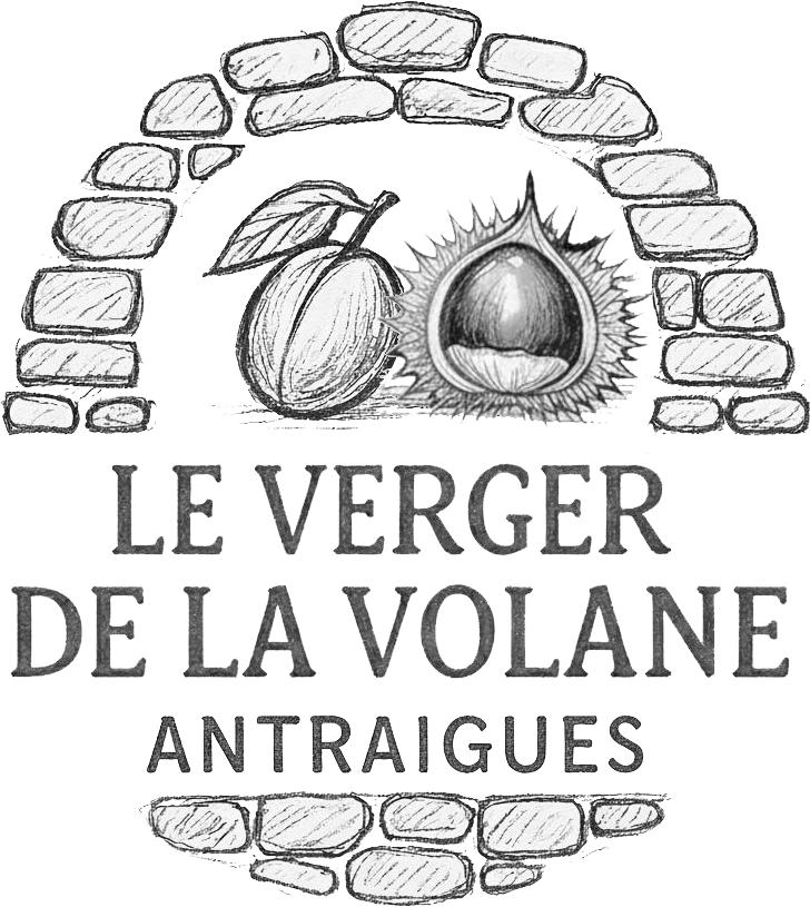 Le Verger de la Volane