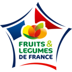 Logo fruits et légumes de France